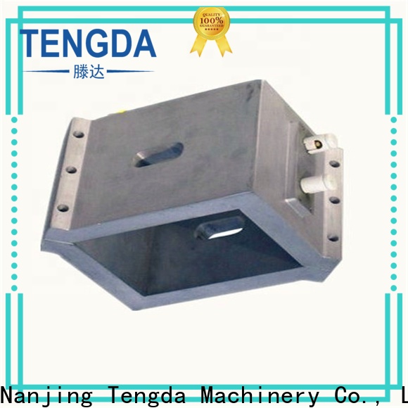 TENGDA extruder shaft suppliers for sale