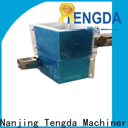 TENGDA induction heater for plastic extruder for business for business