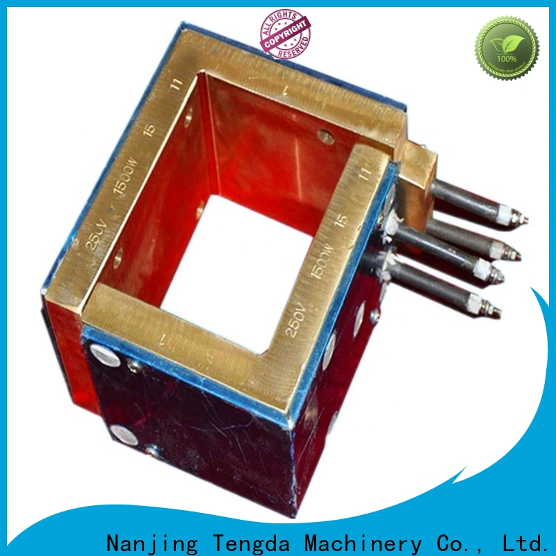 TENGDA heater extruder supply for sale