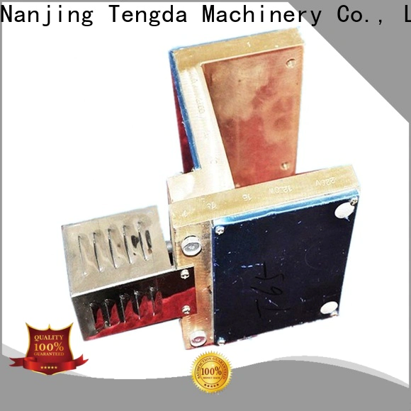 TENGDA High-quality heater extruder factory for plastic