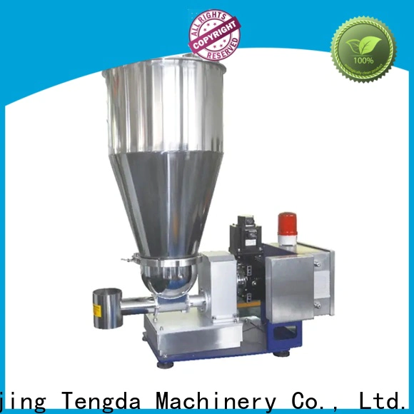 TENGDA Wholesale volumetric feeders factory for sale