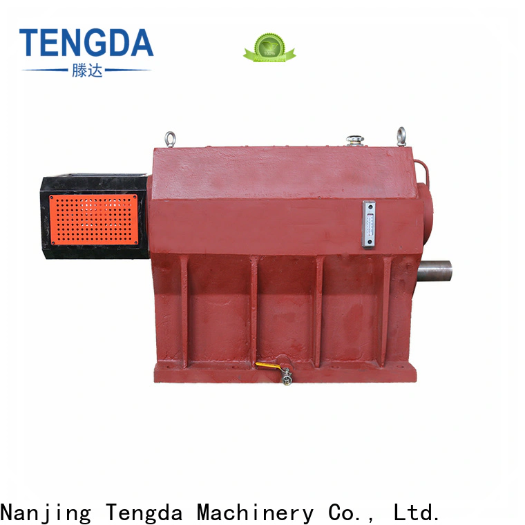 TENGDA twin screw gearbox for business for sale