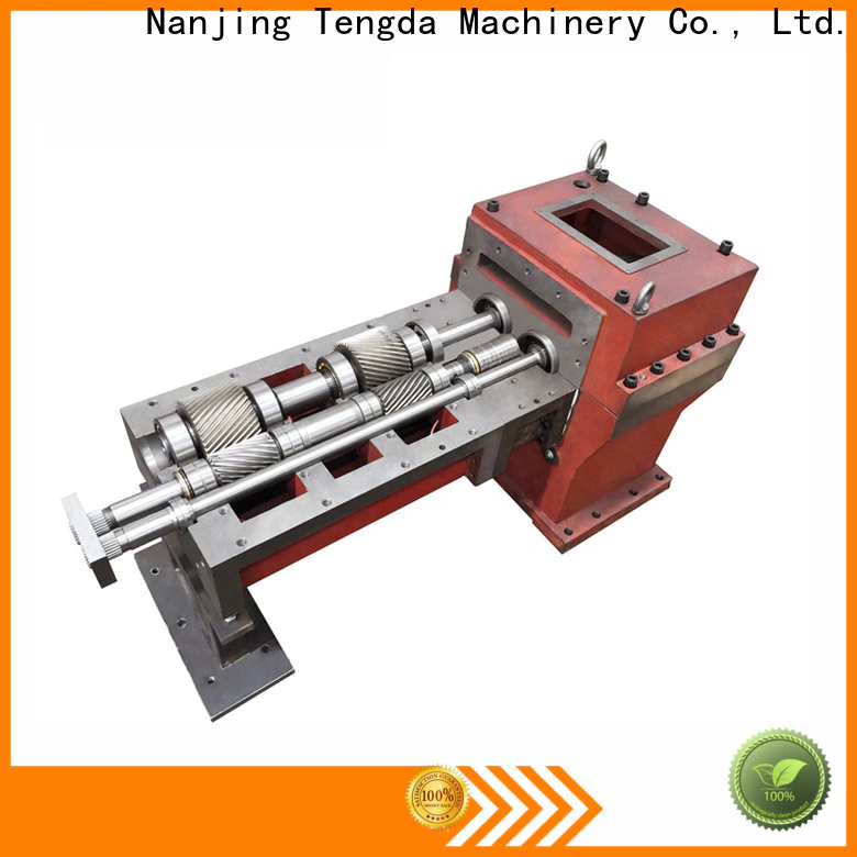 New gearbox for extruder machine company for business