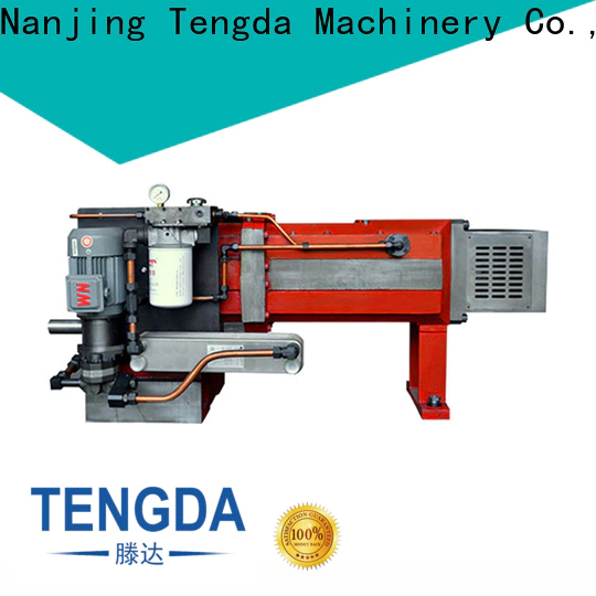 TENGDA gearbox for twin screw extruder manufacturers for sale