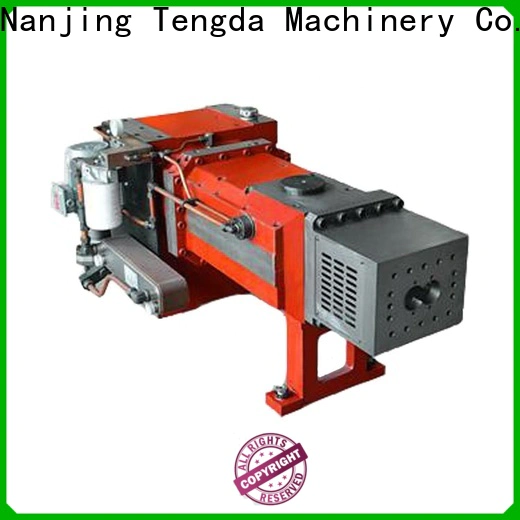 New twin screw gearbox company for sale