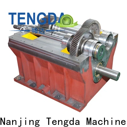 TENGDA Latest extruder gearbox for business for business