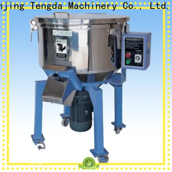 TENGDA Custom vertical mixer for business for business