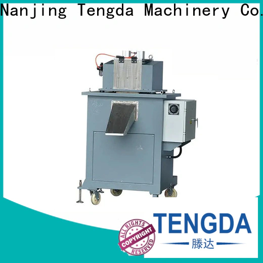 TENGDA auxiliary extruder manufacturers for sale