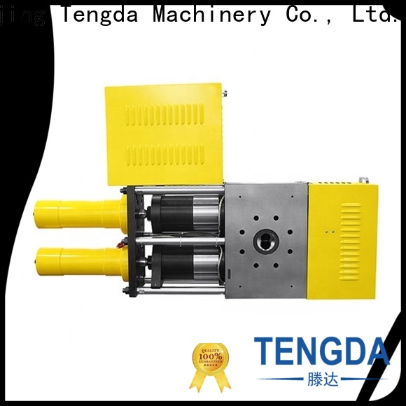 TENGDA Wholesale plastic extruder screen changer manufacturers for business