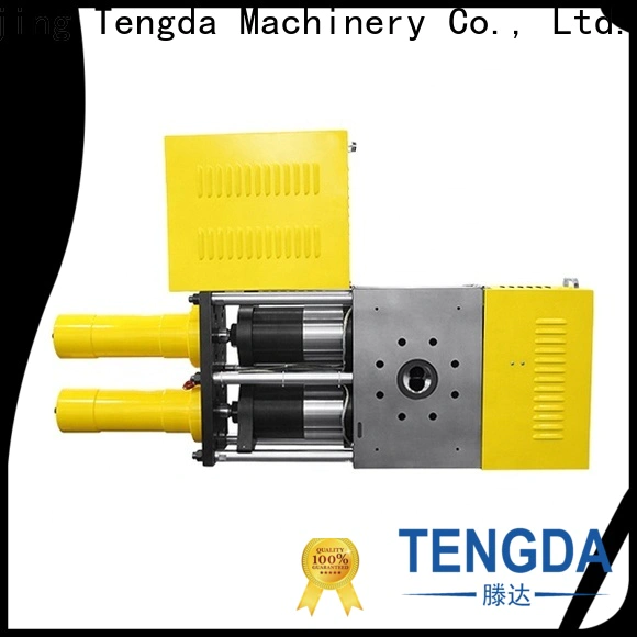 TENGDA Wholesale plastic extruder screen changer manufacturers for business