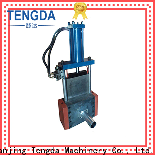 TENGDA Best auxiliary extruder machine suppliers for sale