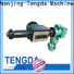 TENGDA auxiliary extruder factory for plastic