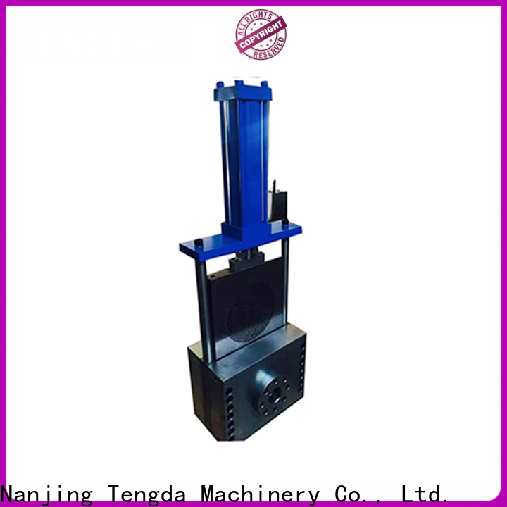 TENGDA Top auxiliary extruder machine manufacturers for plastic