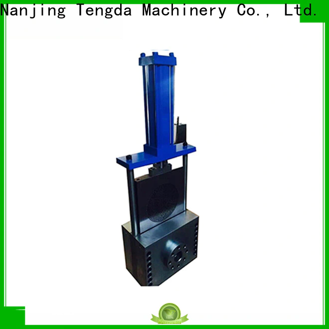 TENGDA Best screen changer for extruder suppliers for sale