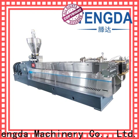 TENGDA Latest Fiber Reinforced Thermoplastics Extruder factory for plastic
