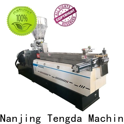 TENGDA Fiber Reinforced Thermoplastics Extruder for business for business