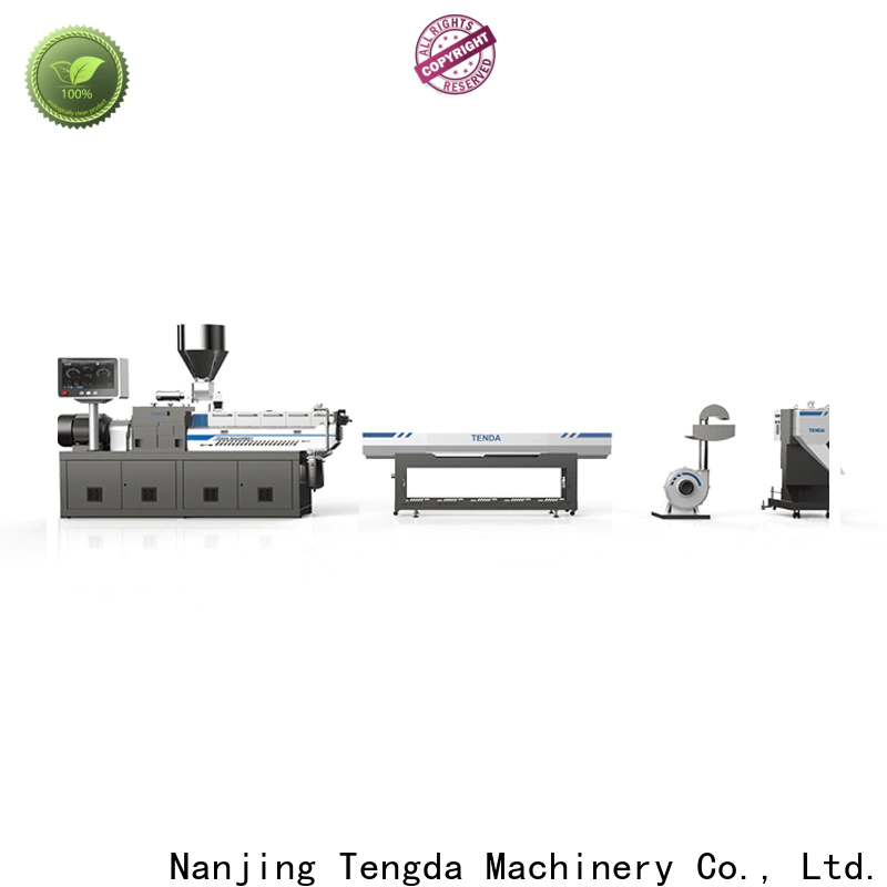 High-quality mini plastic extrusion machine company for sale