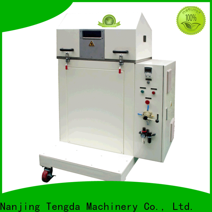 TENGDA Custom auxiliary extruder factory for plastic