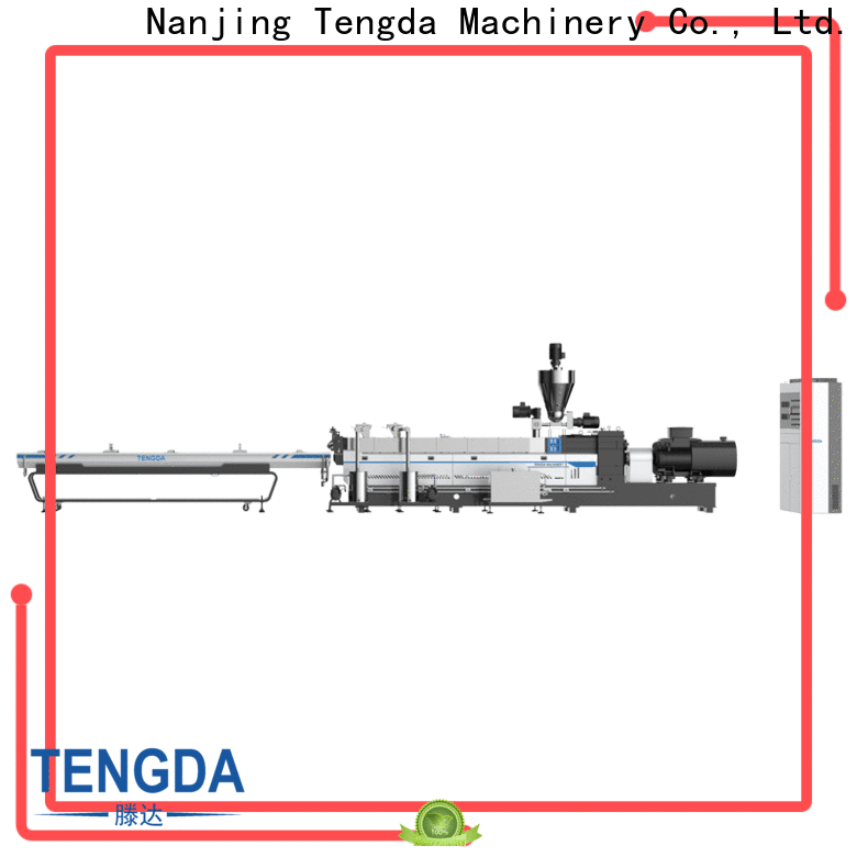 High-quality Production Scale Engineering Plastics Extruder for sale for PVC pipe