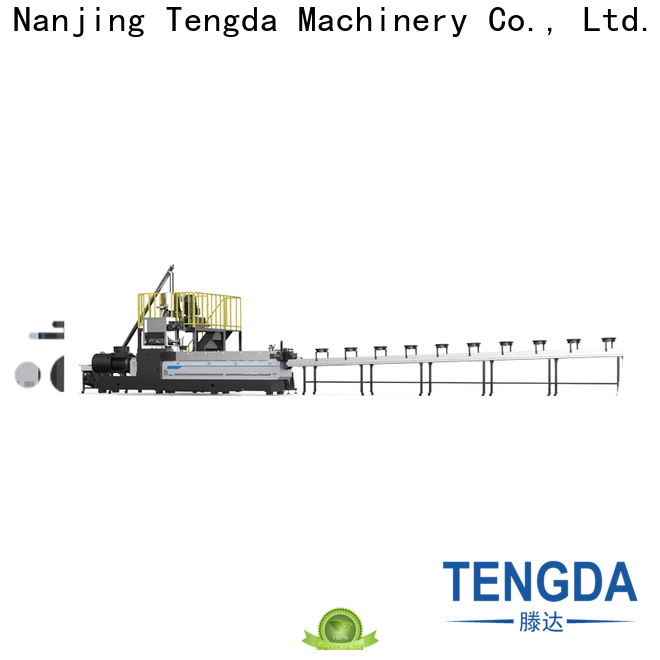 Latest compounding extruder machine for business for business