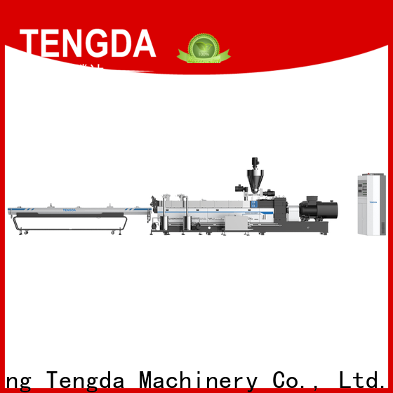 Custom compounding extruder machine suppliers for business