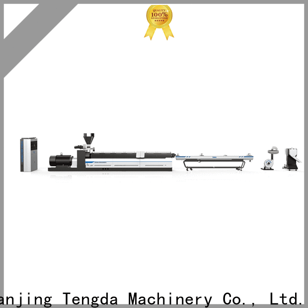TENGDA compounding extruder machine for sale for sale