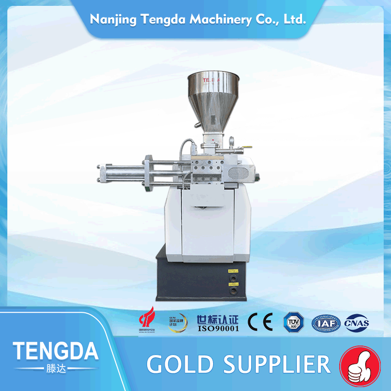 High-quality wenger extruder machine manufacturers for PVC pipe-2