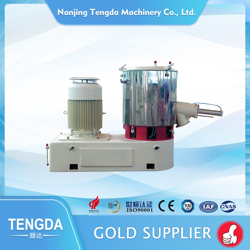 TENGDA twin screw pelletizer supply for plastic-2