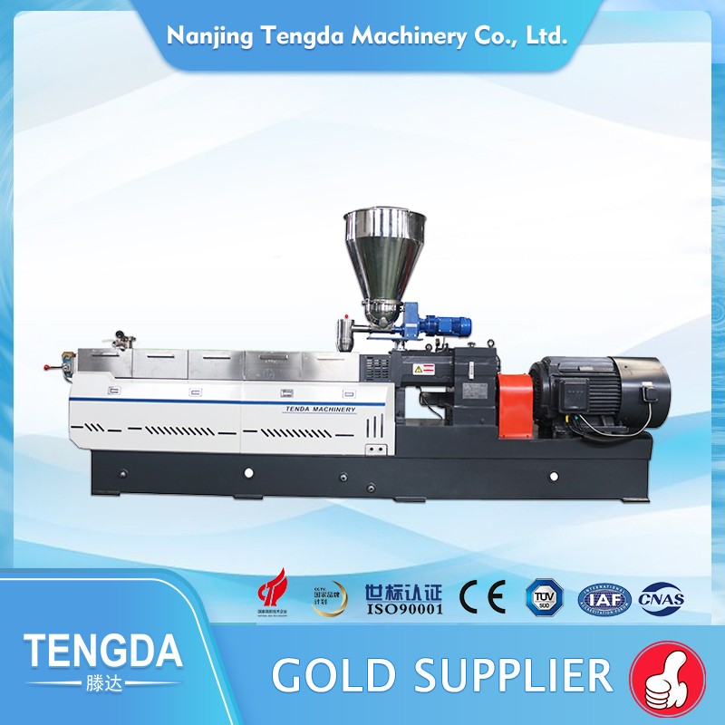 TENGDA Wholesale rubber extruder machine suppliers for PVC pipe-2