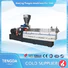 TENGDA twin screw rubber extruder for business for clay