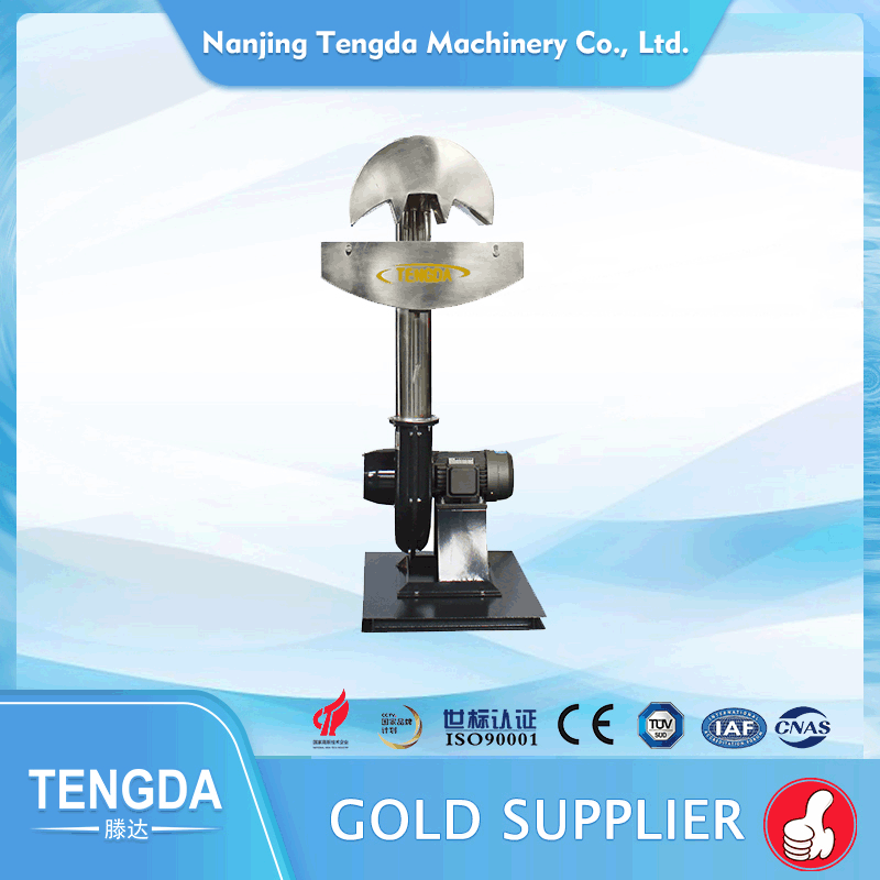 TENGDA plastic pelletizer machine supply for plastic-1