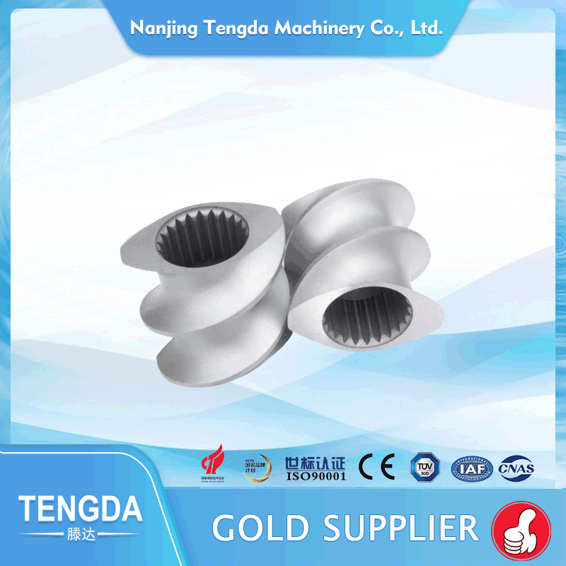 TENGDA Latest extruder machine parts suppliers supply for plastic-2