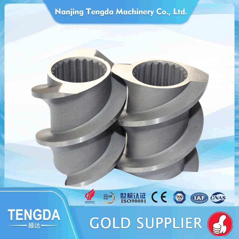 TENGDA extruder parts manufacturers suppliers for PVC pipe-1