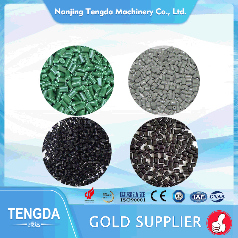 TENGDA New two stage extruder manufacturer company for clay-1