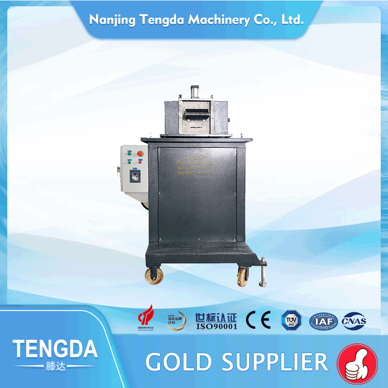 TENGDA automatic screw feeder suppliers factory for PVC pipe-1