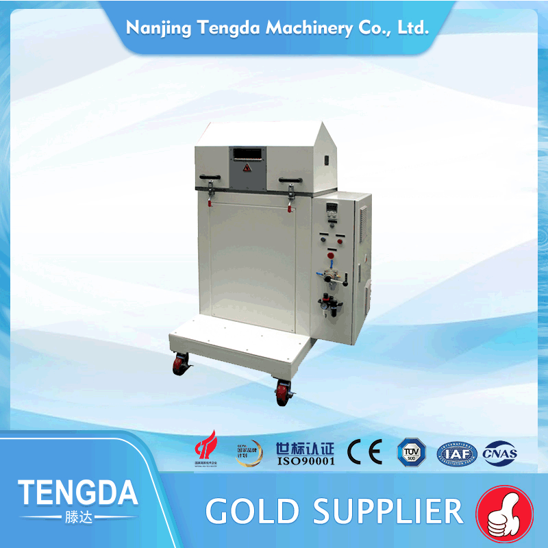 TENGDA automatic screw feeder suppliers factory for PVC pipe-2