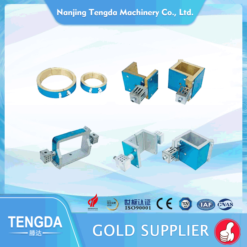 TENGDA High-quality extruder machine parts company for food-2