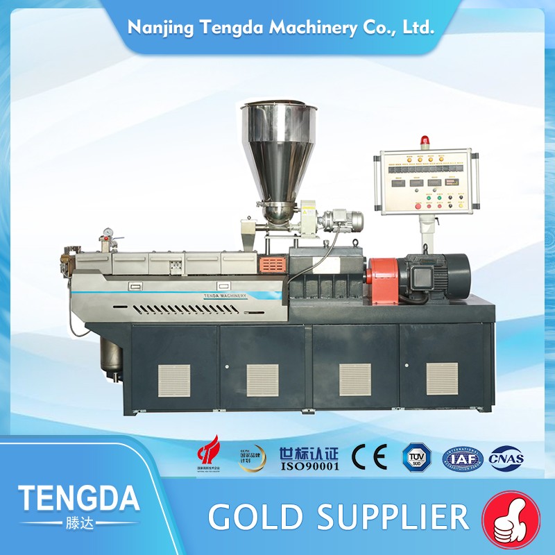 TENGDA Top buy extruder machine for business for clay-2
