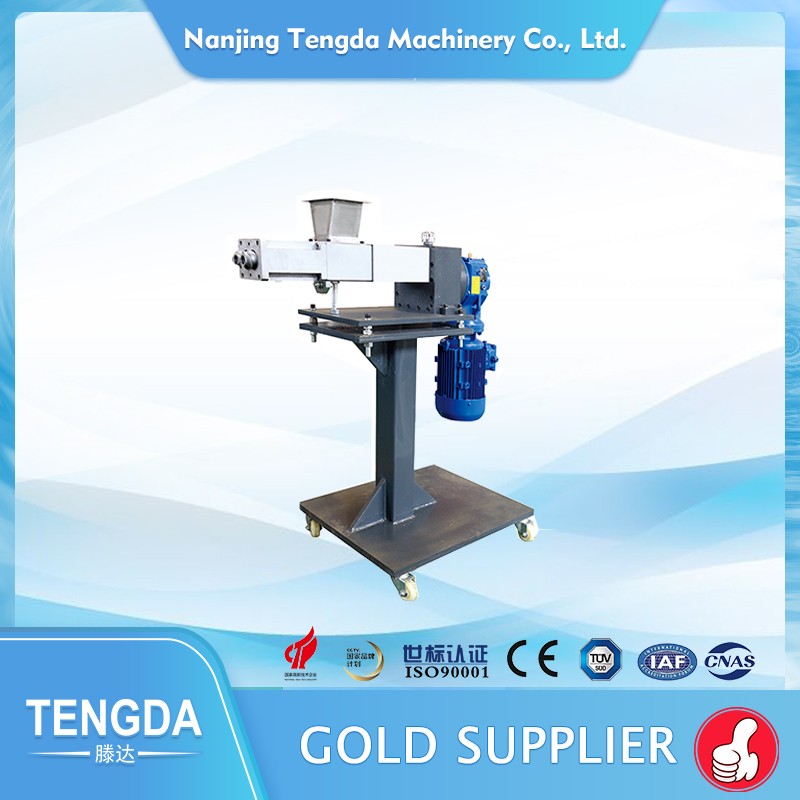 High-quality wenger extruder machine supply for PVC pipe-1