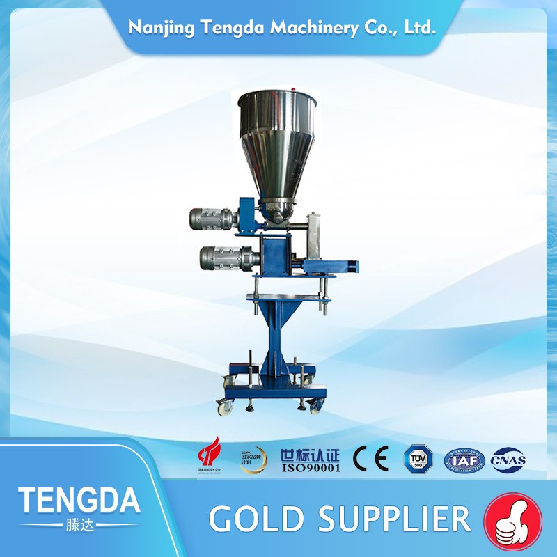 TENGDA Top buy plastic extruder for business for clay-2