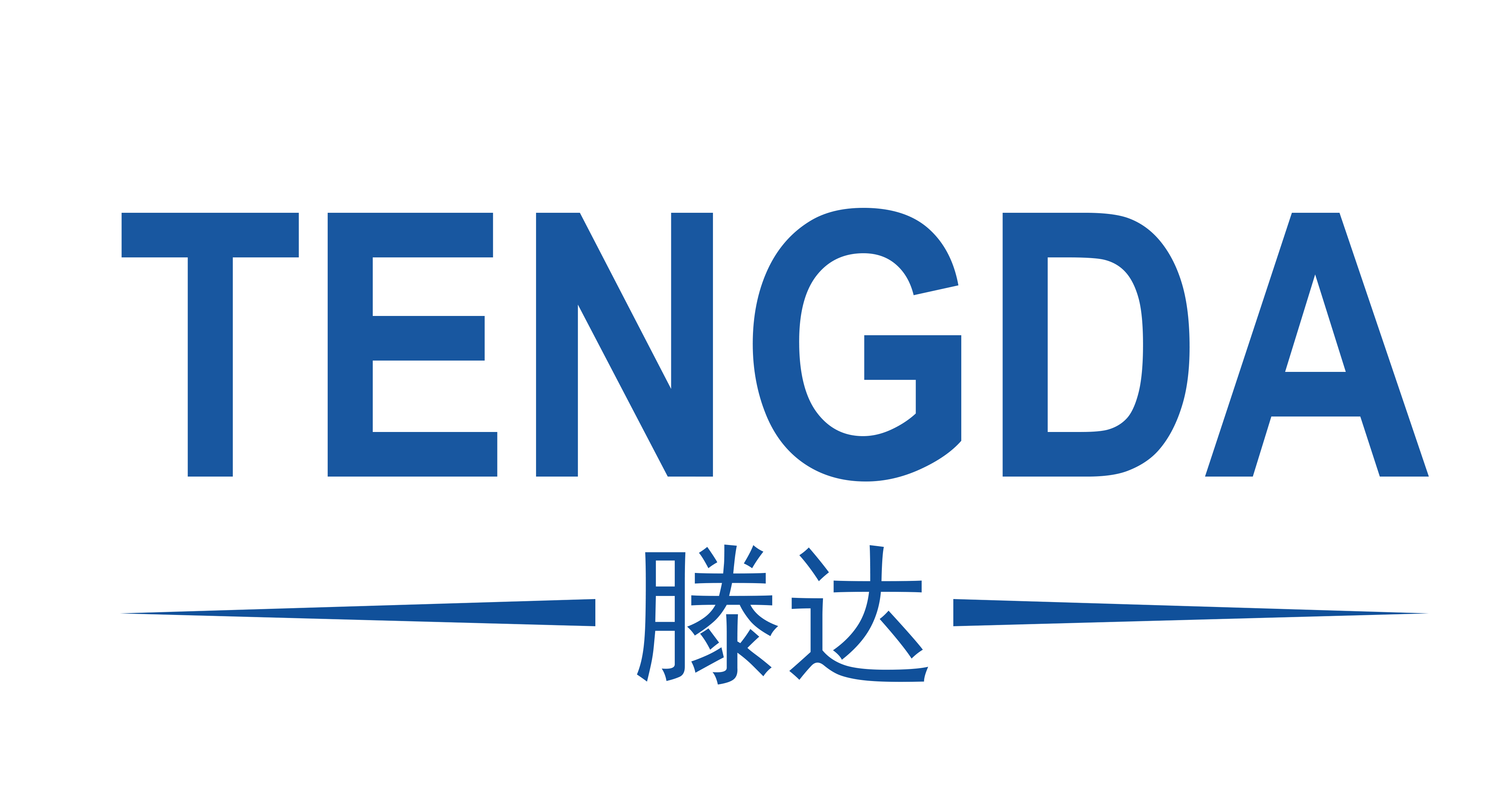 Logo | Tengda Extruder Machine Manufacturers