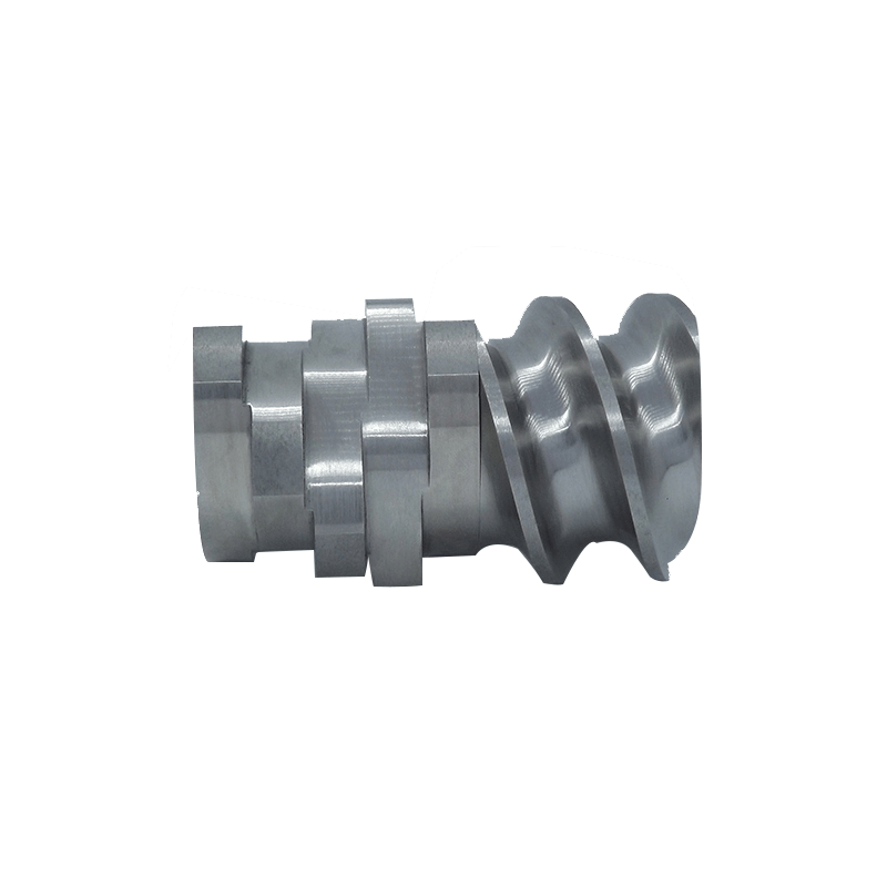 Top extruder bearing supply for plastic