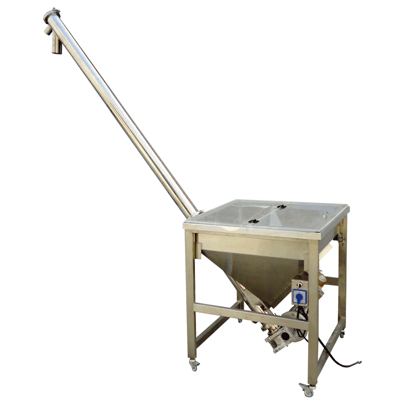 High-quality volumetric feeders manufacturers for sale-1
