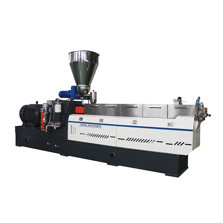 TSH-P Series Polymer Compounding Twin Screw Extruder Machine