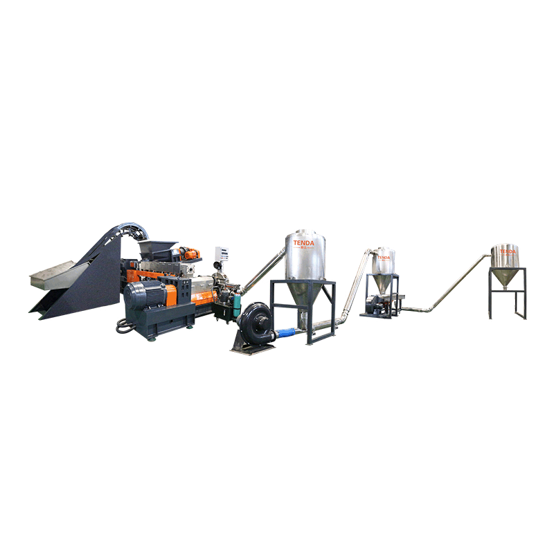 New plastic extruder machine manufacturer for business for clay-1