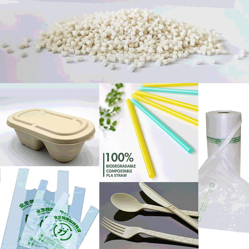 Odm Biodegradable Plastics Extruder Manufacturer Tengda