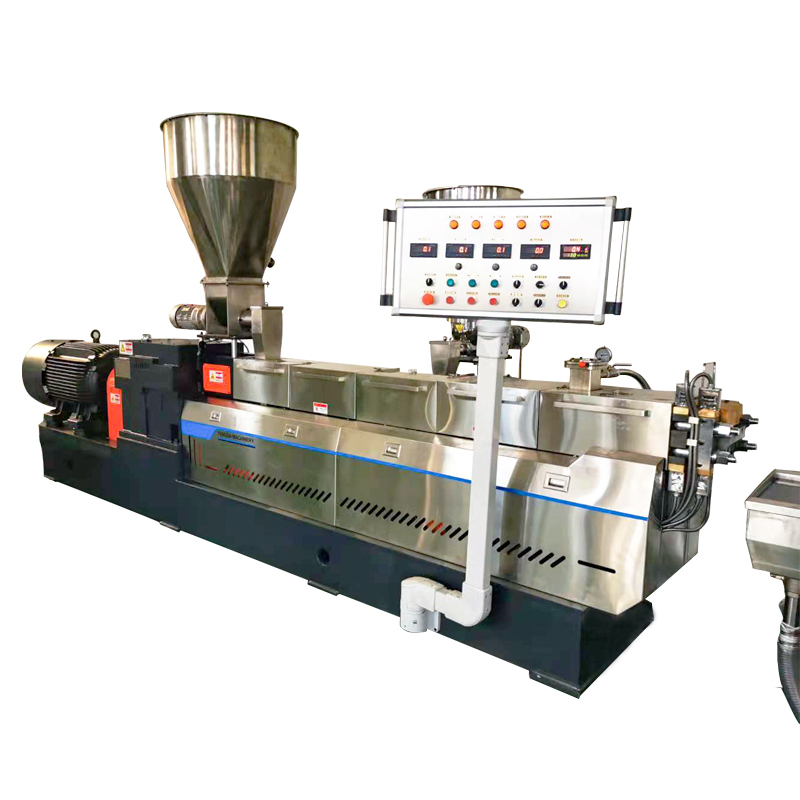 pet granules machine plastic granulator production line
