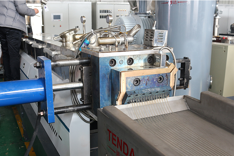 TENGDA auxiliary extruder machine company for business-2