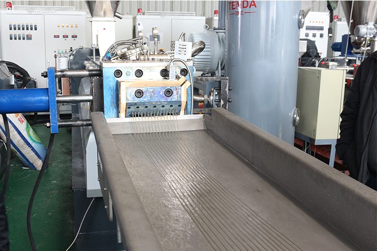 TENGDA auxiliary extruder machine company for business-1
