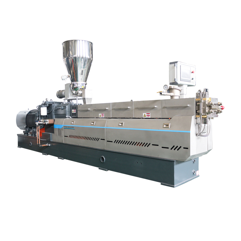 TENGDA compounding extruder suppliers for plastic-2